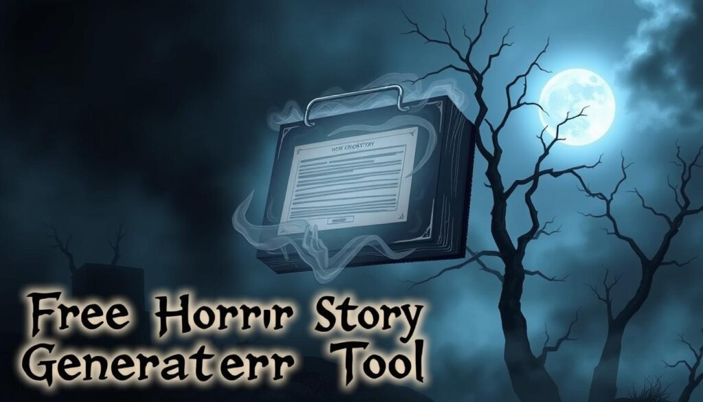 Horror Story Generator